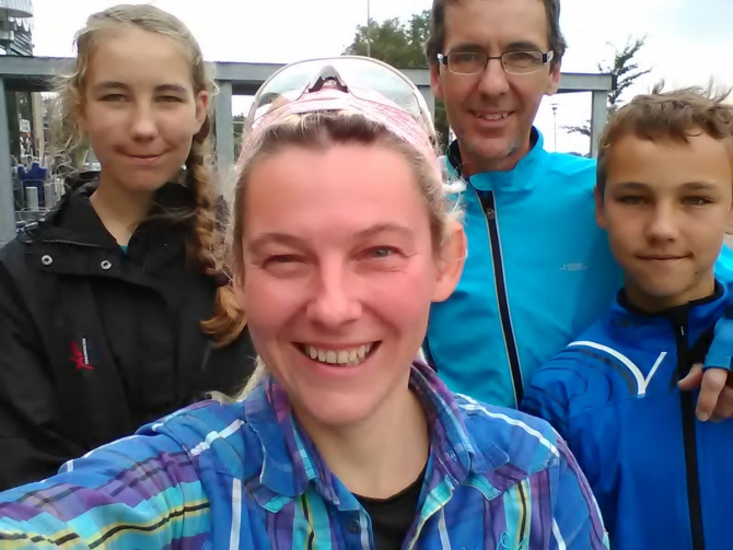 Соло вело трип по Европе № 4. Скалодромный Гамбург и дорога в Копенгаген (соло байк трип, путешествие на велосипеде, гостеприимство)