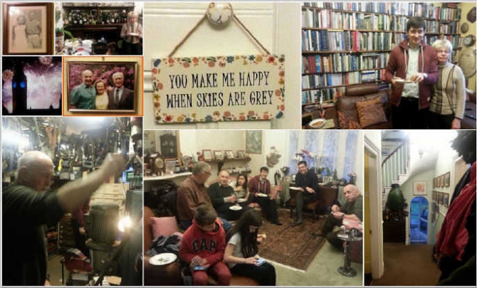 Английский пенсионер (Путешествия)