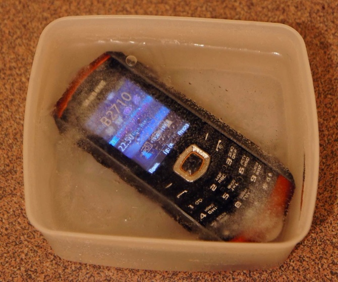 Кое-что о связи в горах (Туризм)