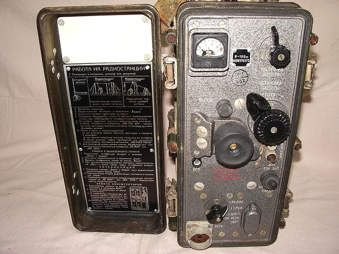 Кое-что о связи в горах (Туризм)