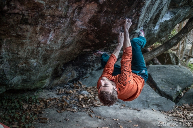 Легенды Арко. Стефано Гизолфи: из зала на скалы! (Скалолазание, италия, события, rock master, крутые, скалолазание)
