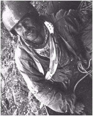 ХРОНИКА ОДНОГО СПУСКА 1996 год (Альпинизм)