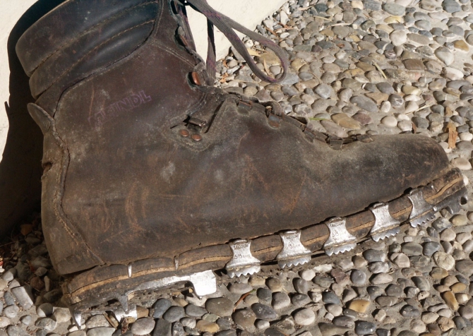 Насчет ног, носков и ботинок, и мембран. (Альпинизм, #активныйОтдыхКраснодар#подбор снаряжения#обувь#советы)
