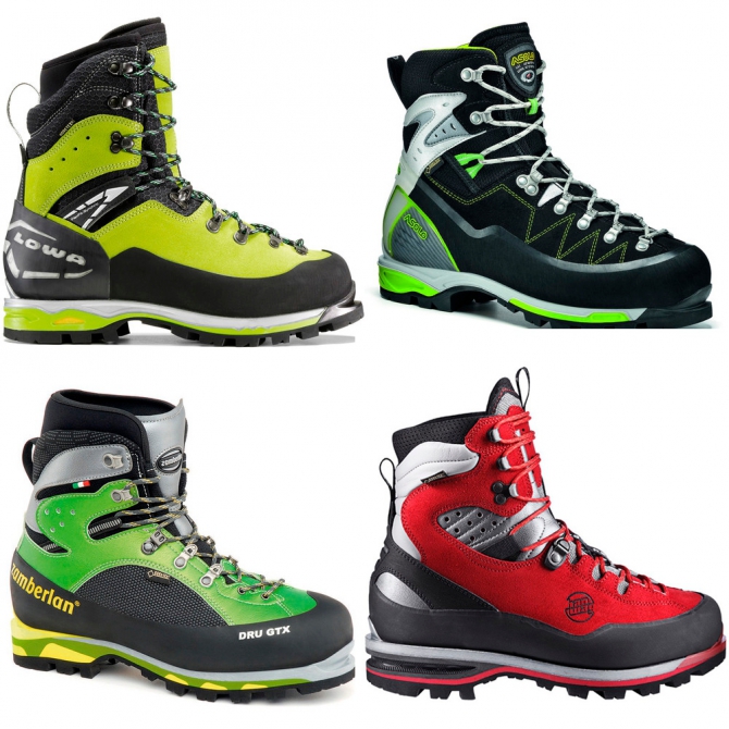 Насчет ног, носков, ботинок, и мембран. (Альпинизм, #активныйОтдыхКраснодар#подбор снаряжения#обувь#советы)