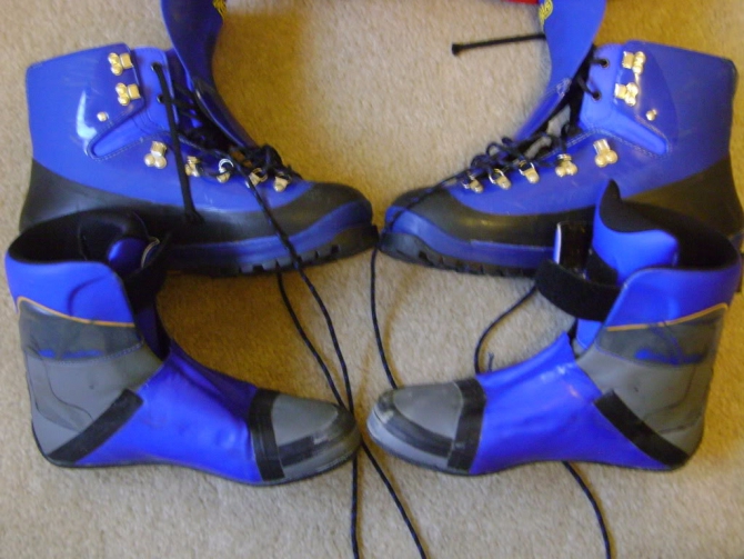 Насчет ног, носков, ботинок, и мембран. (Альпинизм, #активныйОтдыхКраснодар#подбор снаряжения#обувь#советы)