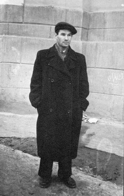 12 февраля 1927г. Лев Мышляев. (Альпинизм)