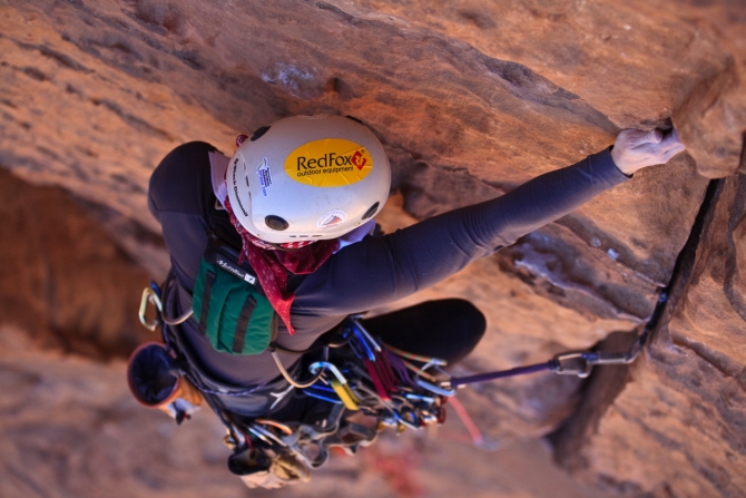 До фестиваля Jordan Women.V2 осталось три недели (Альпинизм, вади рам, wadi rum, иордания)
