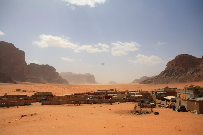 До фестиваля Jordan Women.V2 осталось три недели (Альпинизм, вади рам, wadi rum, иордания)
