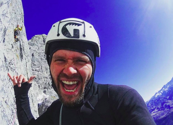 Чемпионат Росси по альпинизму в Ингушетии. Краткие новости и рассказ Александра Жигалова (Красноярск-1, гайкомд, чемпионат россии, ингушетия, технический класс)