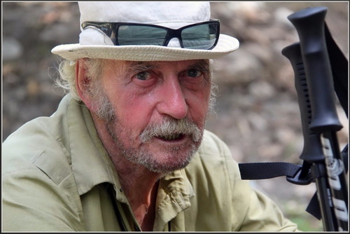 Вдоль Акбекской подковы (Дневник 1994, Горный туризм)