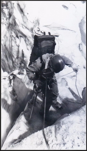 Вдоль Акбекской подковы (Дневник 1994, Горный туризм)