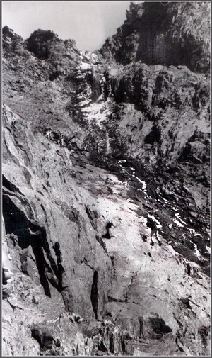 Вдоль Акбекской подковы (Дневник 1994, Горный туризм)