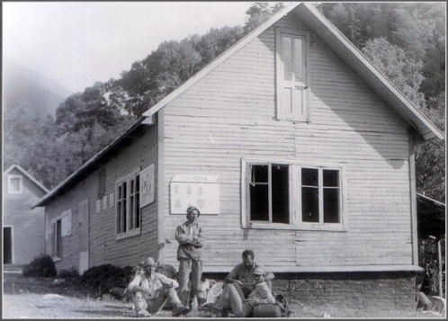 Вдоль Акбекской подковы (Дневник 1994, Горный туризм)
