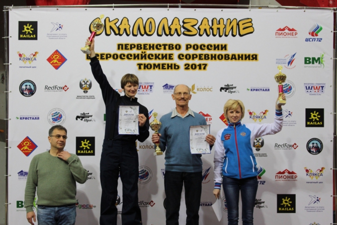 Первенство России и ВЮС в Тюмени: итоги (Скалолазание, тюмень, скалолазание, скорость, трудность, боулдеринг, первенство россии, всероссийские юношеские соревнования, луиза емельева, семен овчинников, вячеслав ляшев)