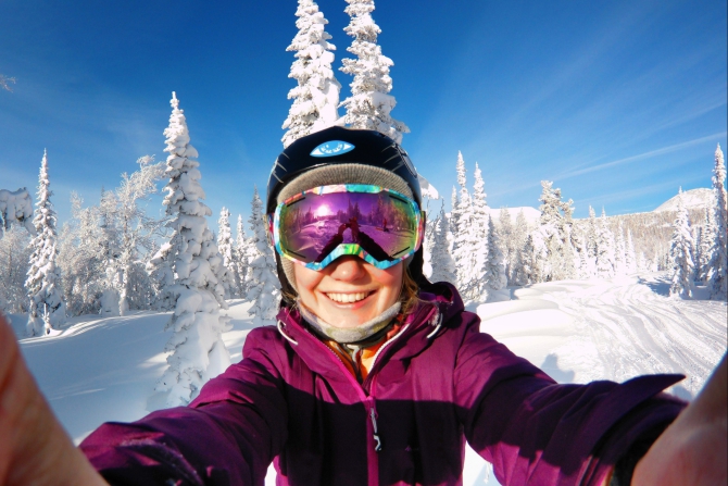 Как выбрать маску для катания на лыжах или сноуборде для любой погоды ?!
