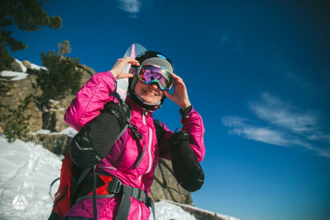 Как выбрать маску для катания на лыжах или сноуборде для любой погоды ?!