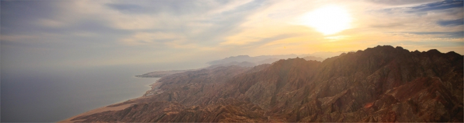 Синай. Альпинизм. Восхождение на гору Лаба.