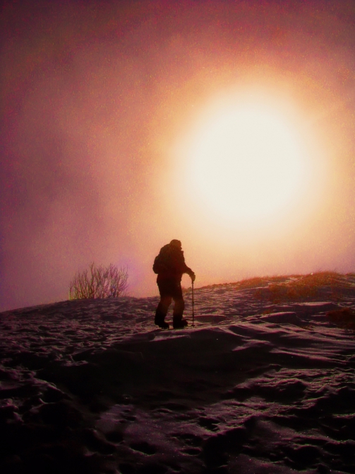 Всего лишь Бештау... (Горный туризм)