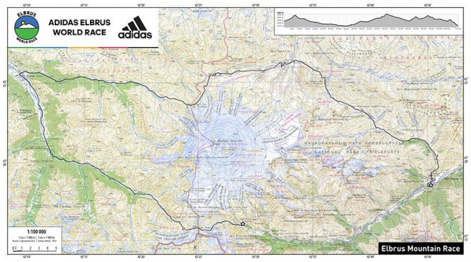 Продолжается заявка на adidas Elbrus World Race (Скайраннинг)