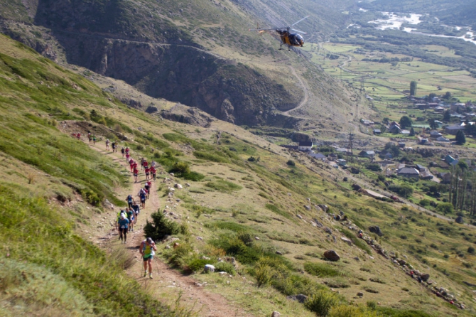 Продолжается заявка на adidas Elbrus World Race (Скайраннинг)