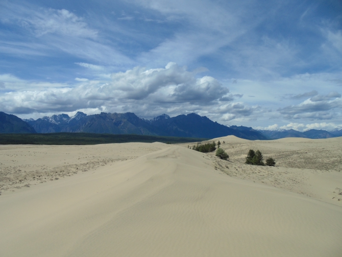 Поход на Чарские Пески и Среднесакуканский хребет (массив Кодар) в июне 2016 года (Туризм, средний сакукан, Борлаг)