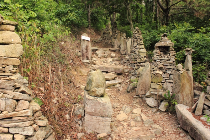 Хайкинг по-корейски (Путешествия, походы, треккинг, южная корея)