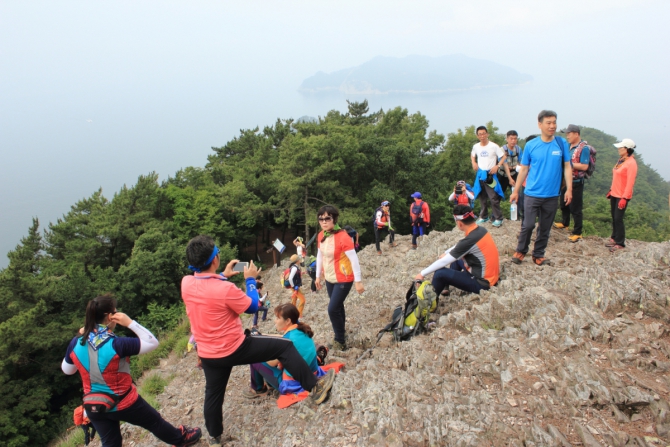 Хайкинг по-корейски (Путешествия, походы, треккинг, южная корея)
