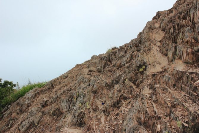 Хайкинг по-корейски (Путешествия, походы, треккинг, южная корея)