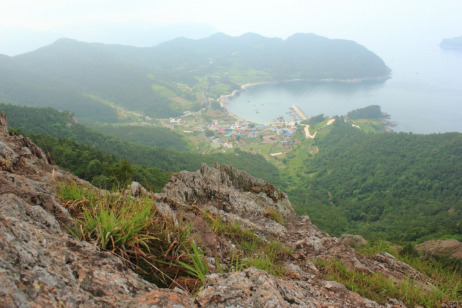 Хайкинг по-корейски (Путешествия, походы, треккинг, южная корея)