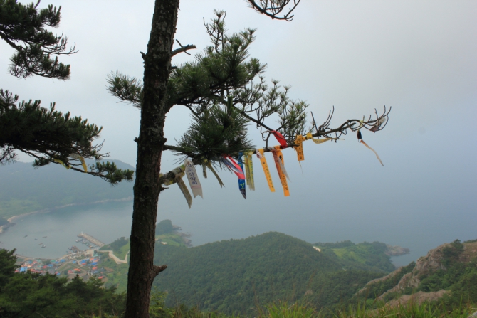 Хайкинг по-корейски (Путешествия, походы, треккинг, южная корея)