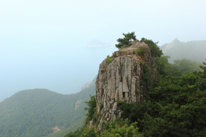 Хайкинг по-корейски (Путешествия, походы, треккинг, южная корея)