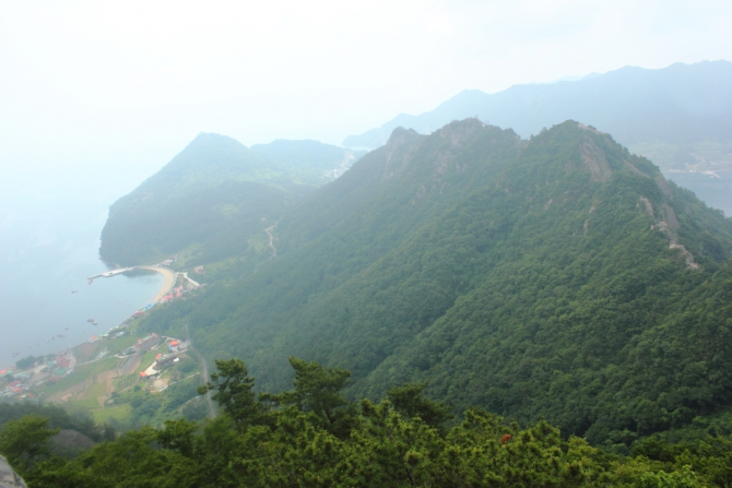 Хайкинг по-корейски (Путешествия, походы, треккинг, южная корея)
