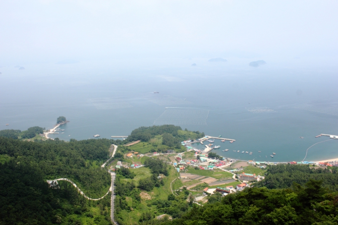 Хайкинг по-корейски (Путешествия, походы, треккинг, южная корея)