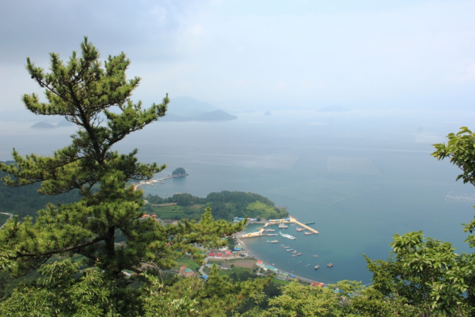 Хайкинг по-корейски (Путешествия, походы, треккинг, южная корея)