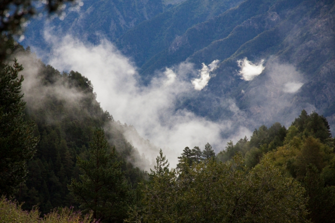 Пара кадров Приэльбрусья. Сентябрь 2016. (кавказ, приэльбрусье)