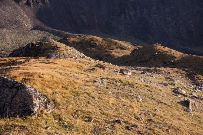 Пара кадров Приэльбрусья. Сентябрь 2016. (кавказ, приэльбрусье)
