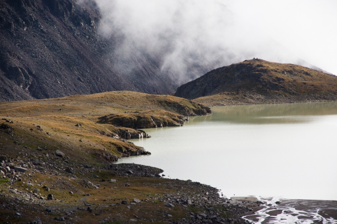 Пара кадров Приэльбрусья. Сентябрь 2016. (кавказ, приэльбрусье)