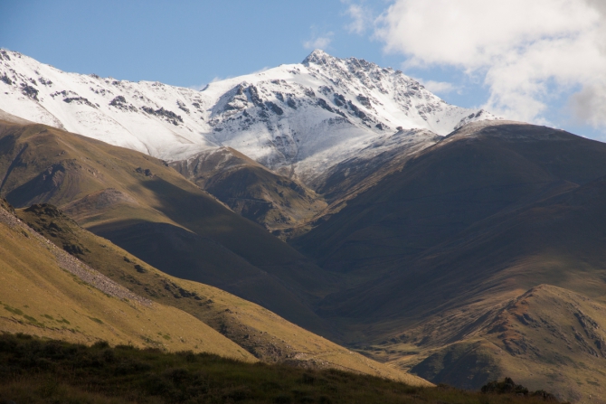 Пара кадров Приэльбрусья. Сентябрь 2016. (кавказ, приэльбрусье)