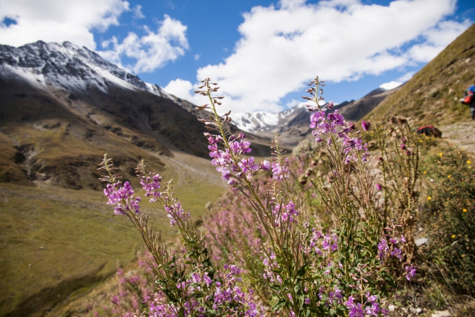 Пара кадров Приэльбрусья. Сентябрь 2016. (кавказ, приэльбрусье)