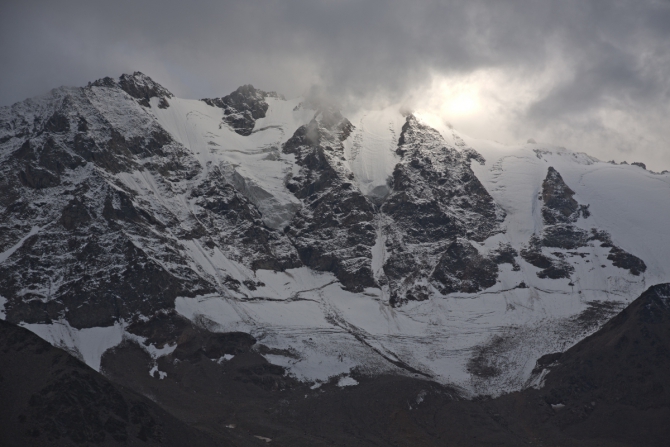 Пара кадров Приэльбрусья. Сентябрь 2016. (кавказ, приэльбрусье)