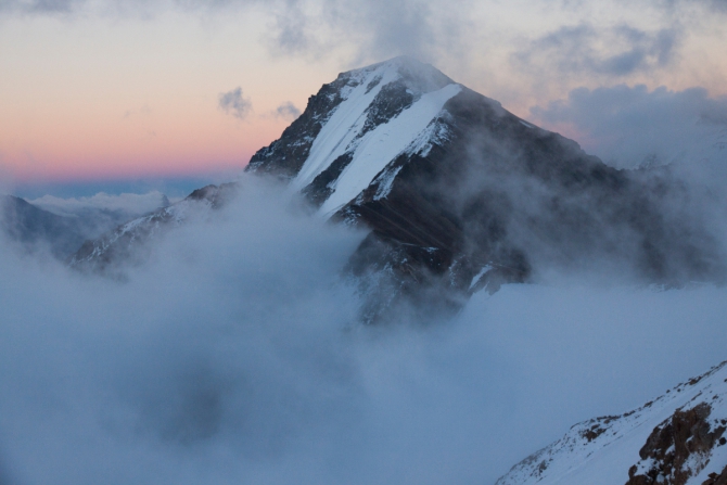 Пара кадров Приэльбрусья. Сентябрь 2016. (кавказ, приэльбрусье)