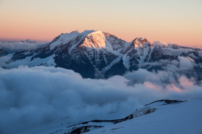 Пара кадров Приэльбрусья. Сентябрь 2016. (кавказ, приэльбрусье)