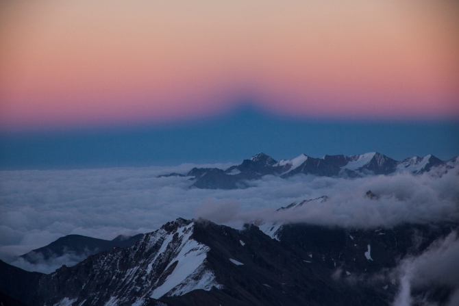 Пара кадров Приэльбрусья. Сентябрь 2016. (кавказ, приэльбрусье)