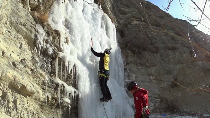 Ботинки "KARKA 6000". (Альпинизм)