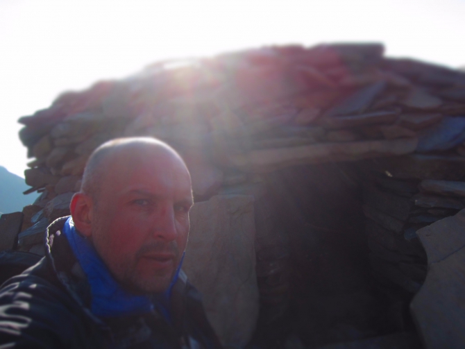 Бивак-флай на параплане в Северо-западной части Гималаев (Воздух, бивак флай, гималаи, индия, бир, полеты)