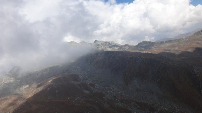 Бивак-флай на параплане в Северо-западной части Гималаев (Воздух, бивак флай, гималаи, индия, бир, полеты)