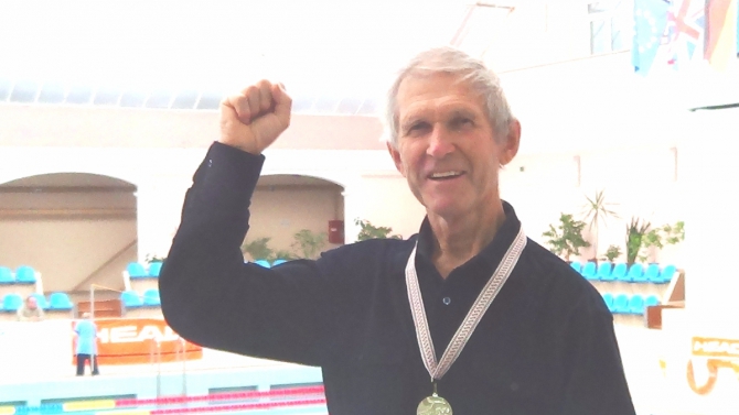 Как я участвовал в первенстве Киева "Гаврилыч-Мастерс" (Вода)