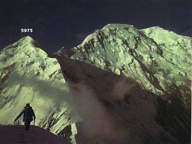 Фильм "В тени Конгуртага" или перевал в 52 веревки. (Альпинизм, китайский памир, кашгарские горы, агалистан, пик николаева)