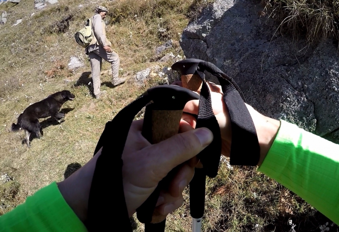 Бивак-флай на параплане к пику горы Даинкунд в Северо-западной части Гималаев (Воздух, полеты, гималаи, индия)