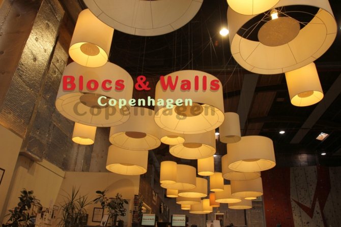 Blocs and Walls. Скалодром в Копенгагене (Скалолазание, скалолазание, скалолазные залы, climb, climbing)